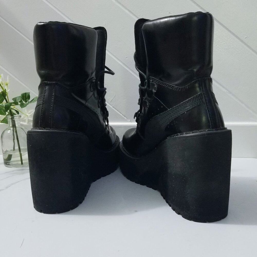 Fenty x Puma by Rihanna Platform Combat Boot - Picture 7 of 7